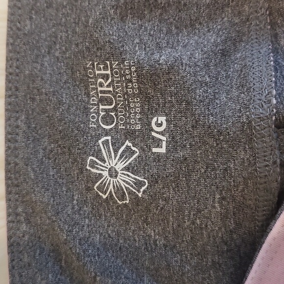 Cure Foundation Ladies track suit - Picture 12 of 17